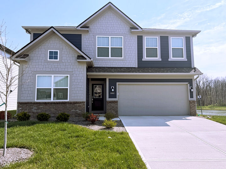 Property Photo:  645 Newton Drive  IN 46122 