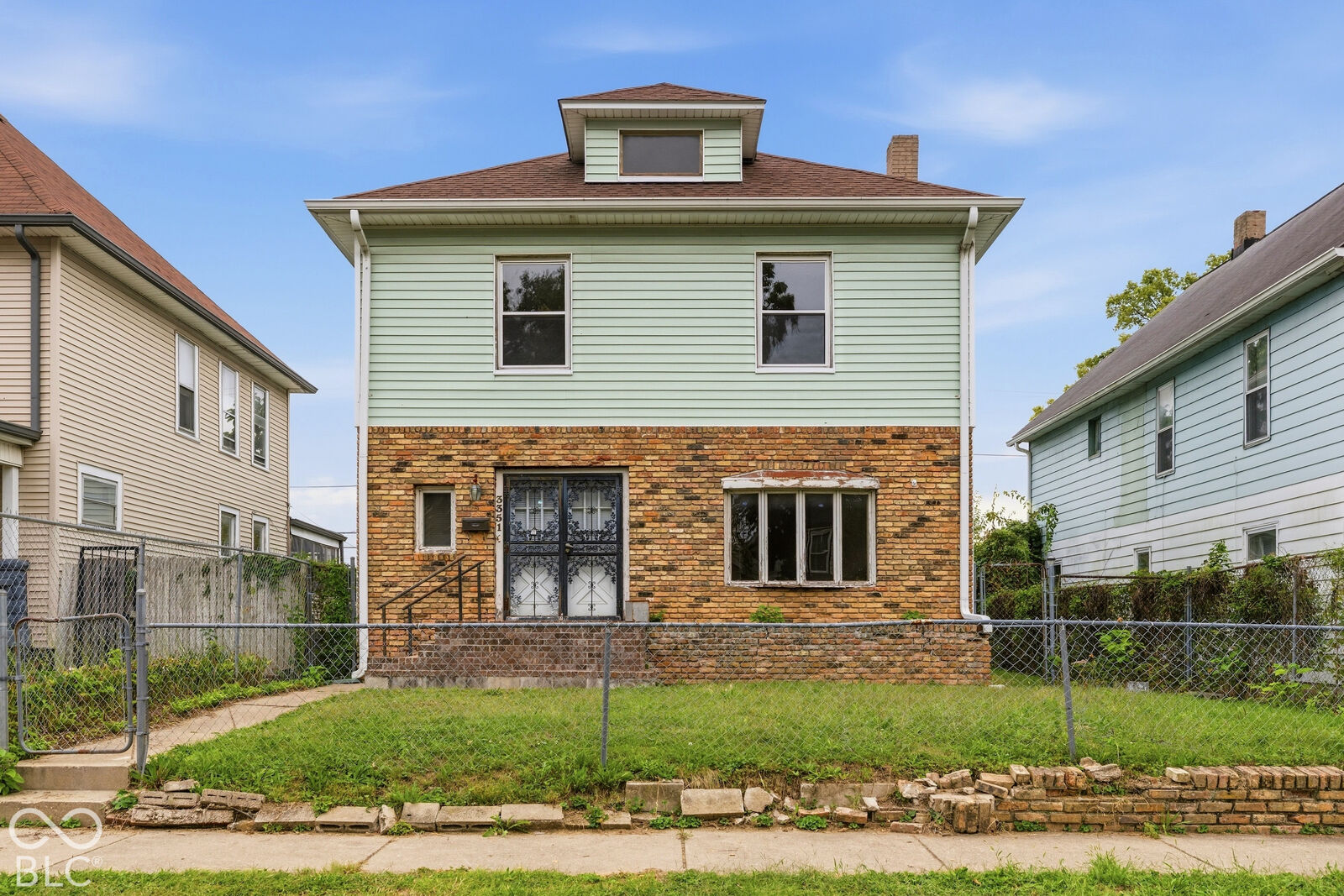 Property Photo:  3351 Kenwood Avenue N  IN 46208 