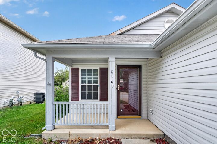 Property Photo: 8169 Whitaker Valley Boulevard IN 46237