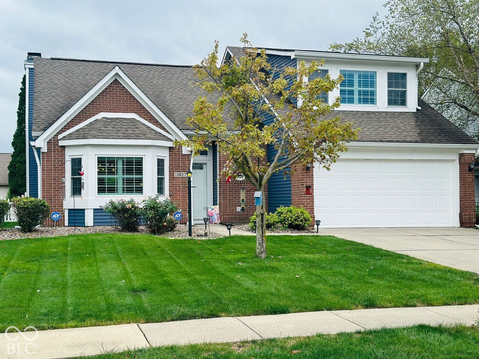 Property Photo:  13837 Wabash Drive  IN 46038 