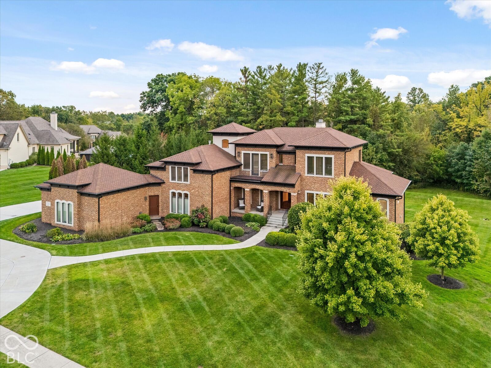 Property Photo:  11624 Willow Springs Drive  IN 46077 