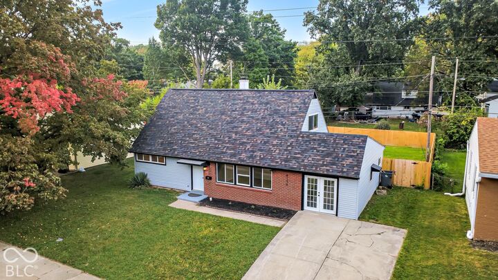 Property Photo:  6154 E 43rd  IN 46226 