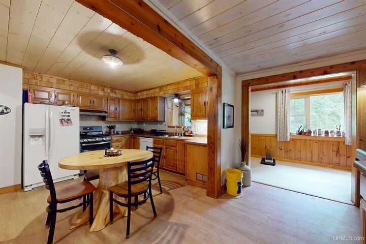 Property Photo:  1260 N Vandenboom Avenue  MI 49855 