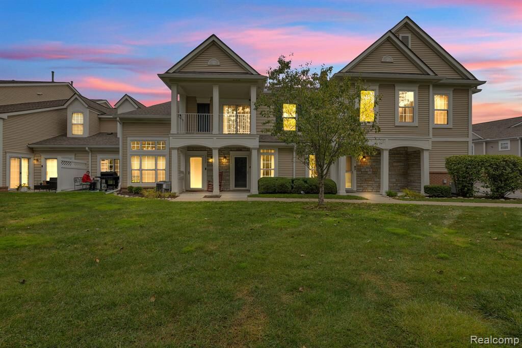 Property Photo: 25592 Sun Sail Court MI 48045 3068