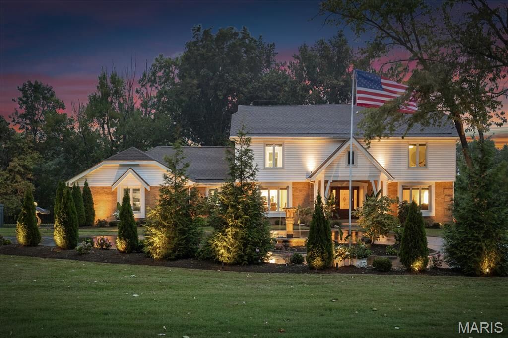 Property Photo:  11929 Clayton Road  MO 63131 