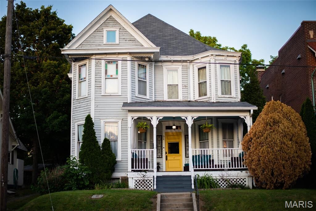 Property Photo:  34 N Fountain Street  MO 63701 