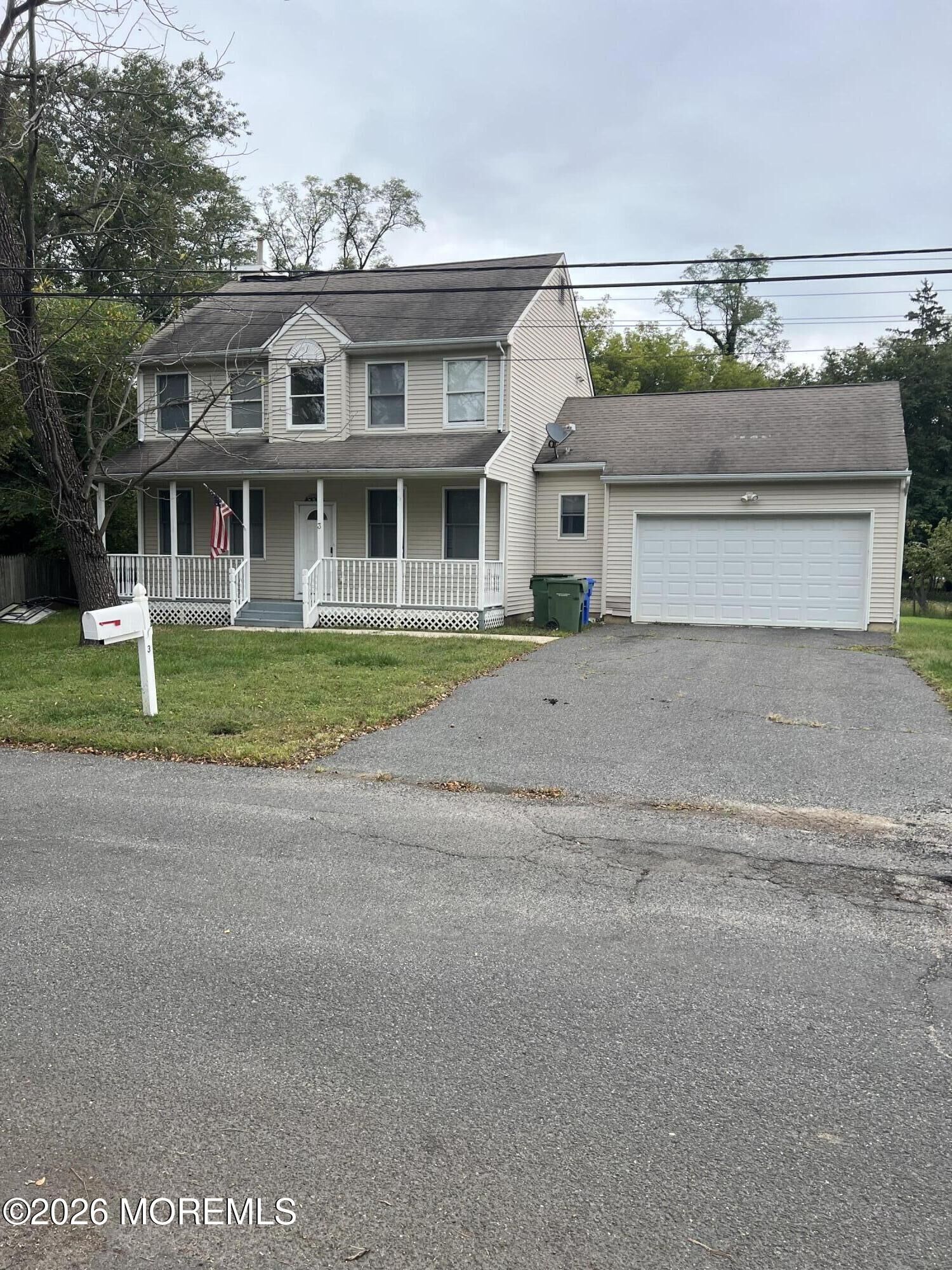 Property Photo: 3 Kellys Lane NJ 07724
