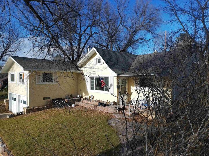 Property Photo:  1938 Washington Avenue  SD 57747 