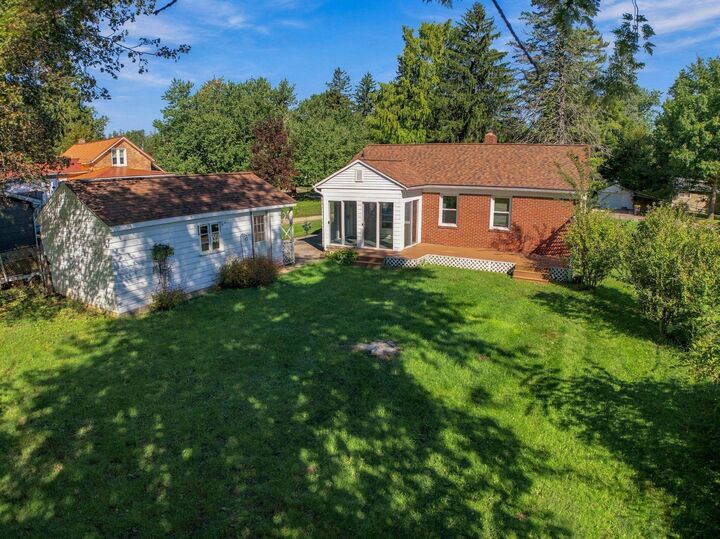 Property Photo:  38 W Hallett Street  MI 49242 
