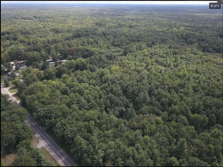 Property Photo: 403 W Wackerly Road MI 48657