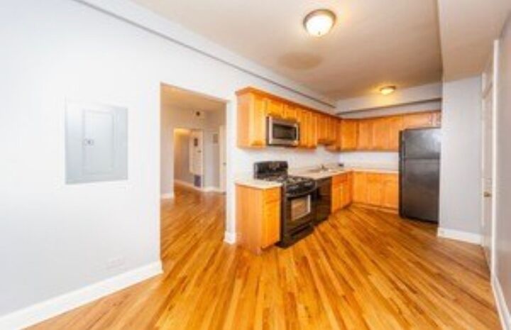 Property Photo:  1127 N Christiana Avenue 2  IL 60651 