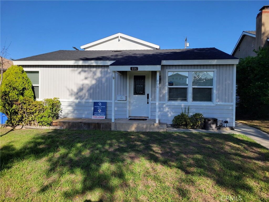 Property Photo:  404 S Juanita  CA 90277 
