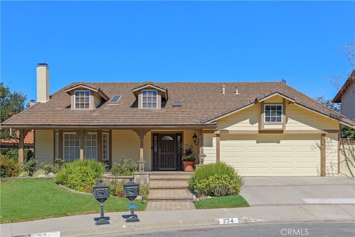 Property Photo:  234 Fox Ridge Drive  CA 91361 