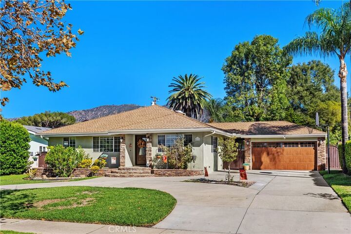 Property Photo: 611 E Foothill Blvd CA 91741