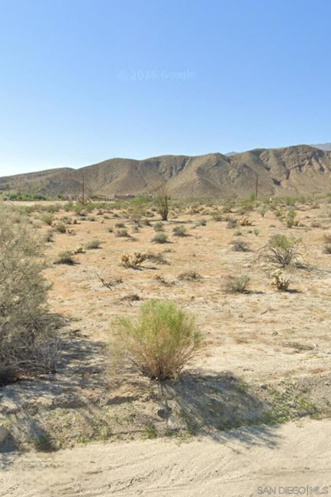 Property Photo:  Verbena Drive  CA 92004 