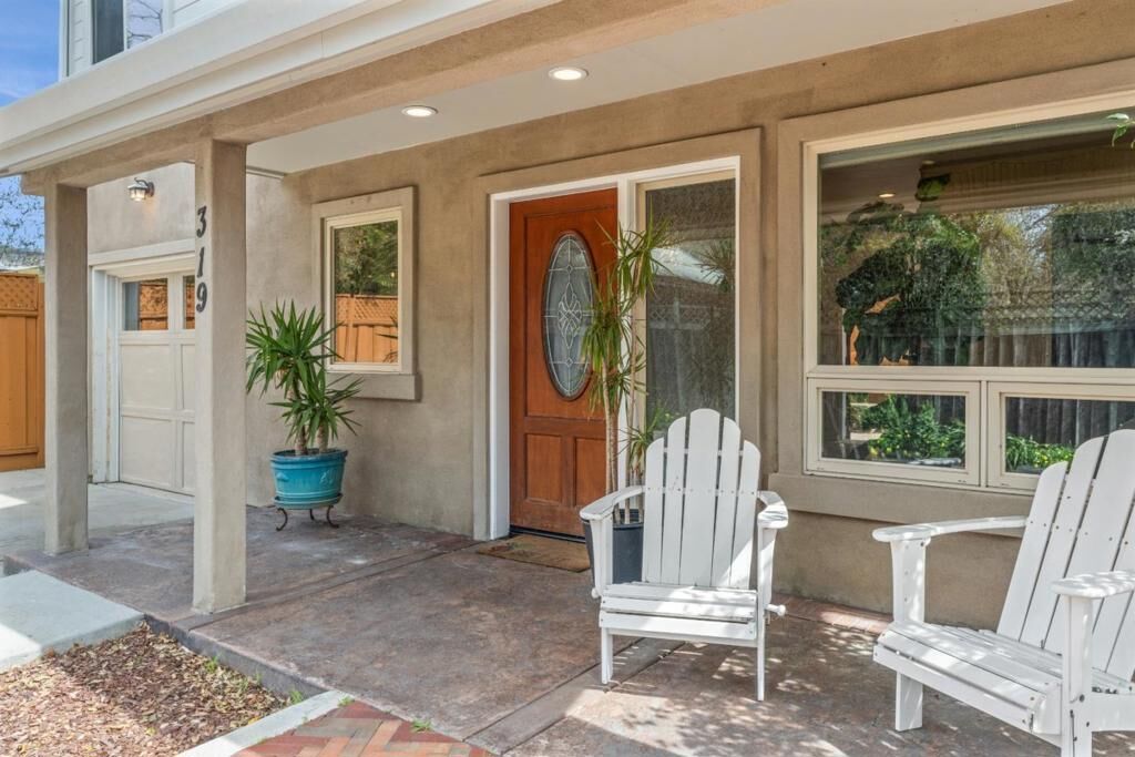Property Photo:  319 Keystone Avenue  CA 95062 