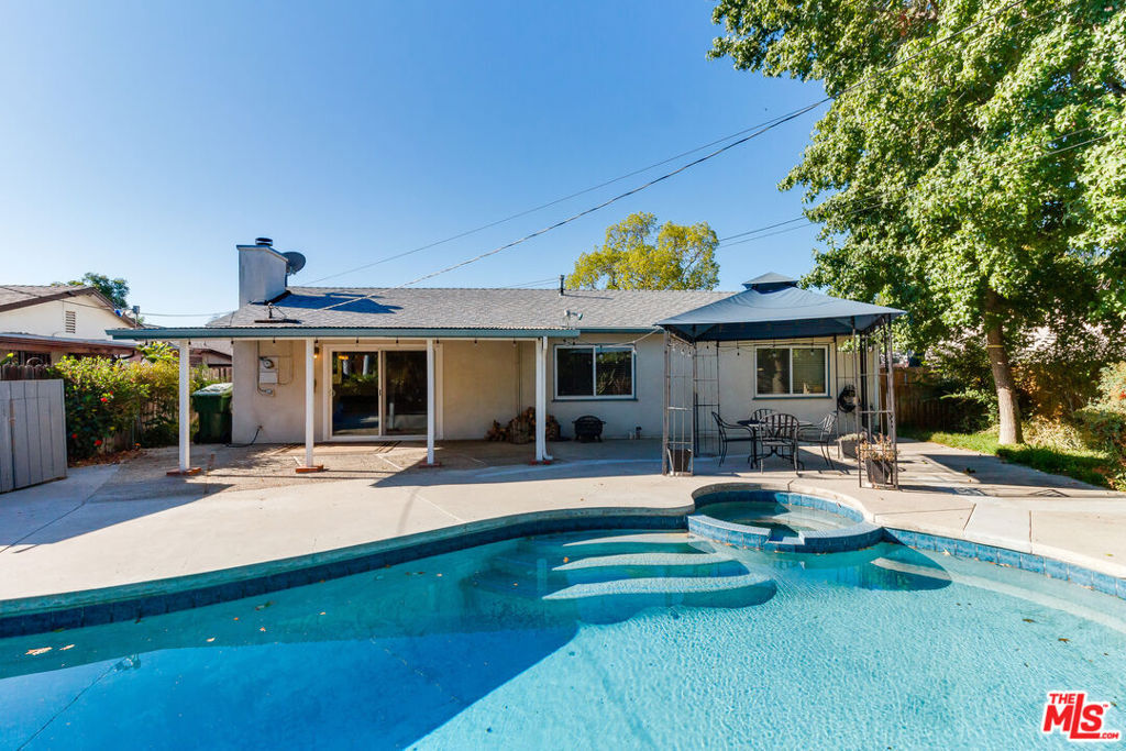 Property Photo: 23907 Mobile Street CA 91307