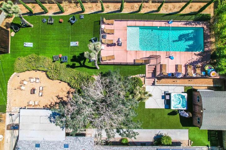 Property Photo: 60291 La Mirada Trl CA 92252
