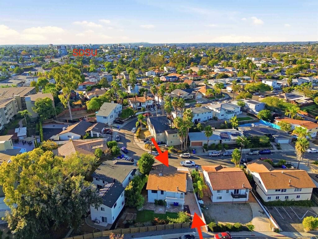 Property Photo:  5067 Alumni Pl  CA 92115 