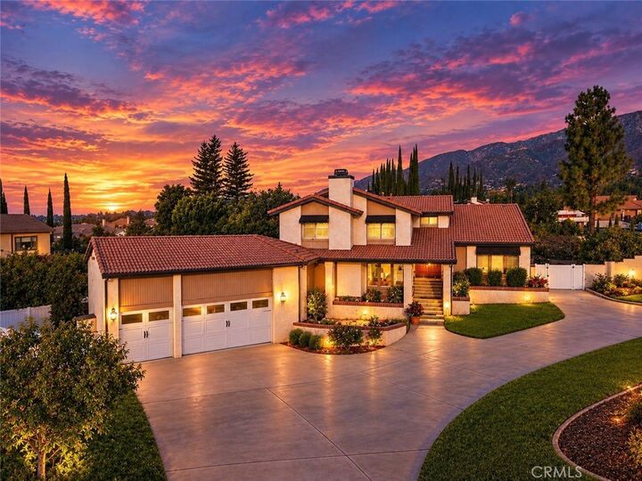 Property Photo:  2429 Cliff Road  CA 91784 