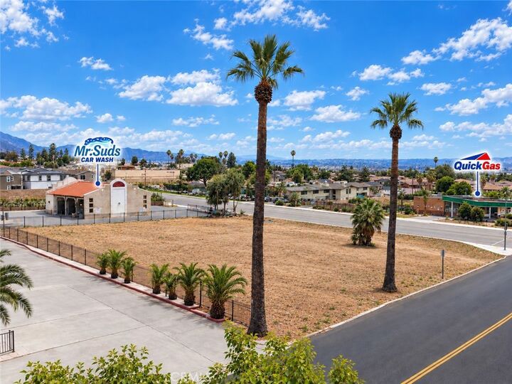 Property Photo: 0 Highland CA 92346