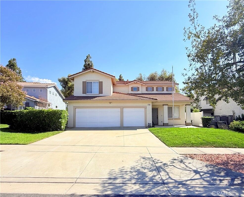 Property Photo: 710 Redondo Lane CA 92882