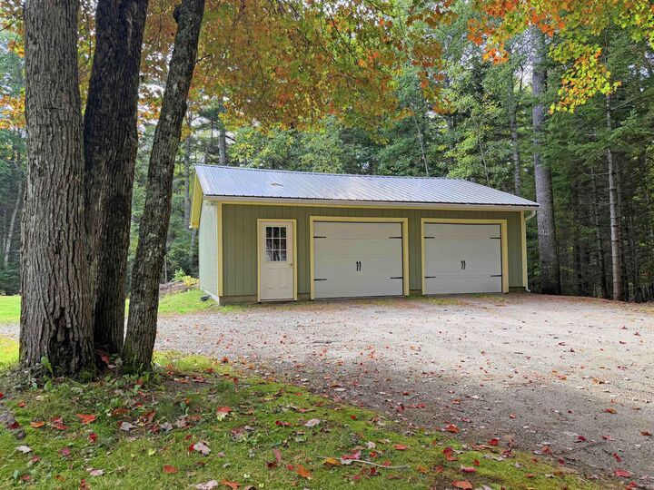 Property Photo: 57 Mill Road ME 04605