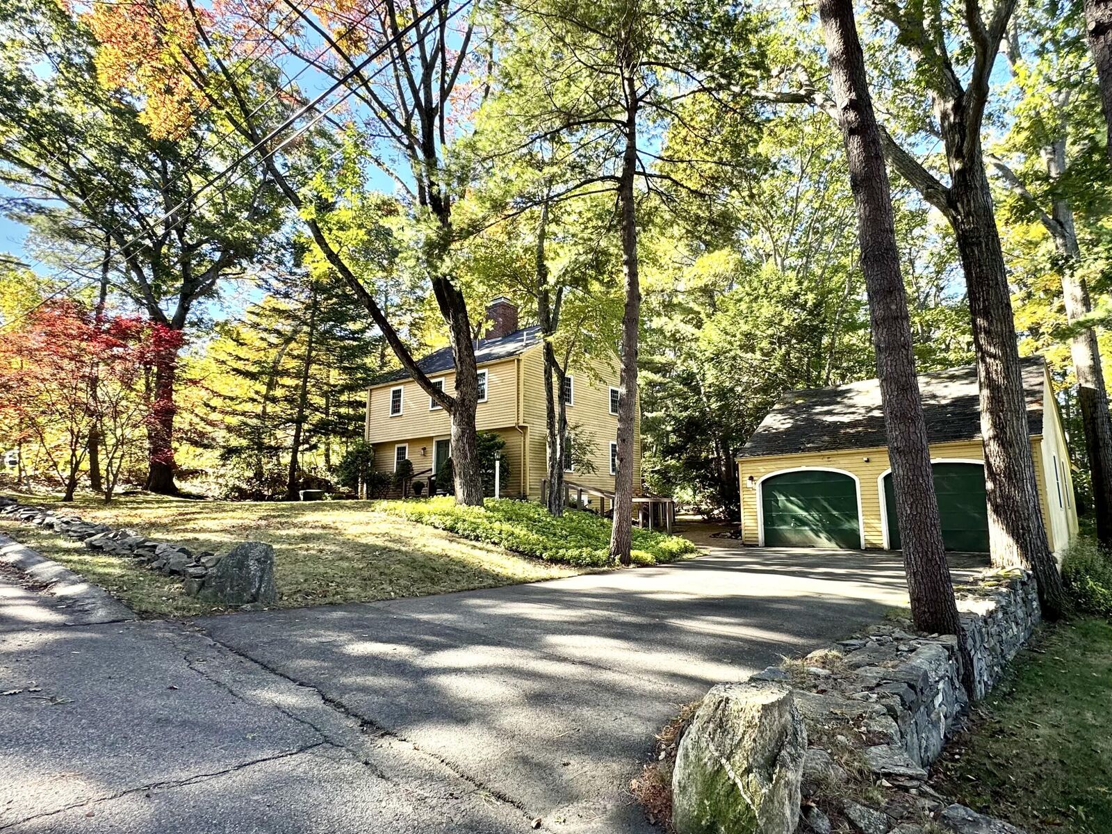 Property Photo:  12 Locksley Road  ME 04107 