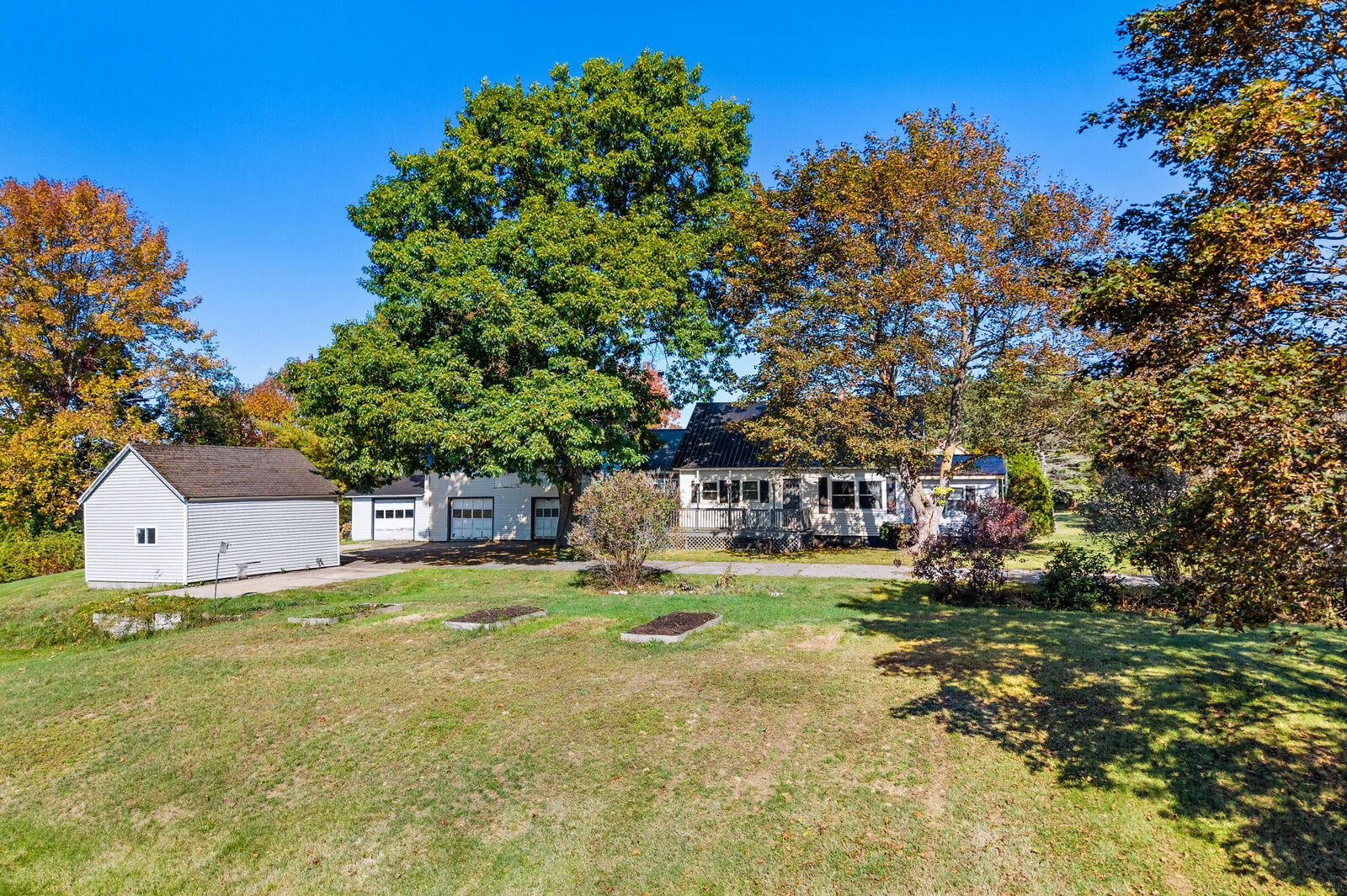 Property Photo: 57 Annabessacook Road ME 04364