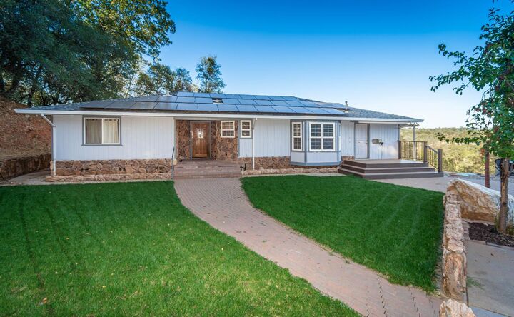 Property Photo: 4041 Bunker Hill Road CA 95682