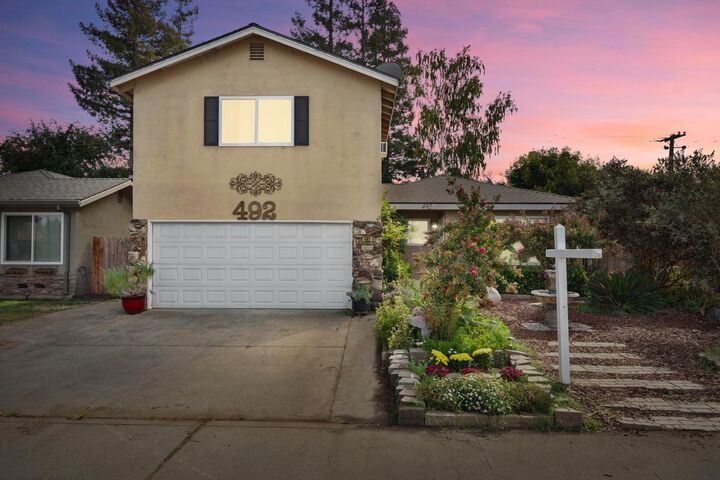 Property Photo:  492 La Salle Street  CA 95258 