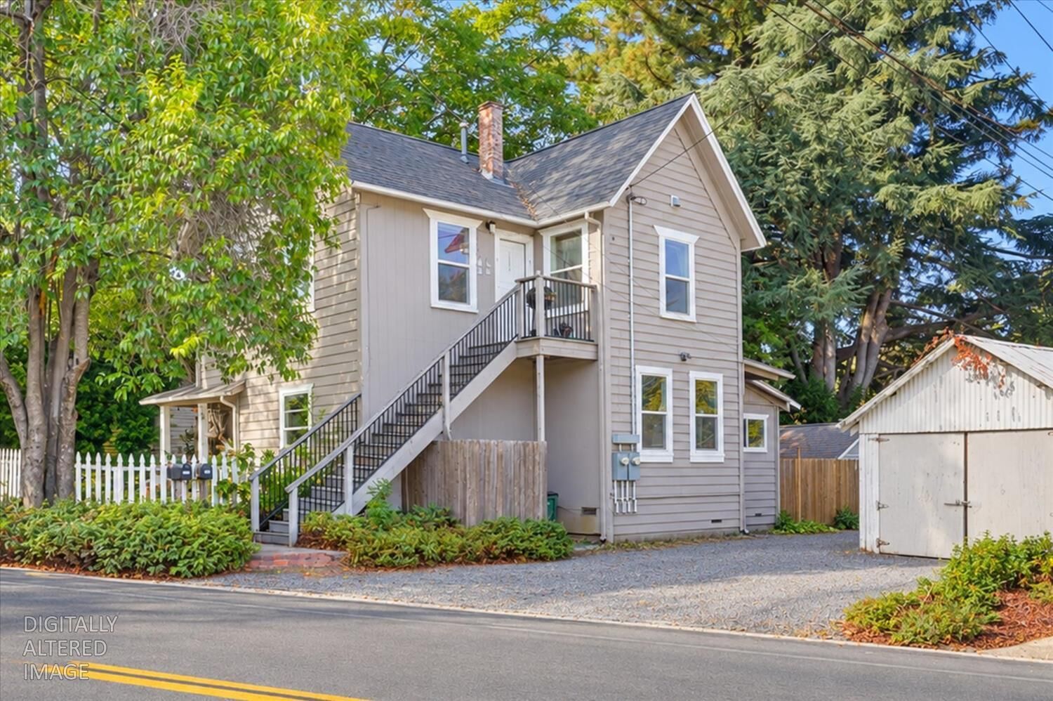 Property Photo: 115 Alta Street CA 95945