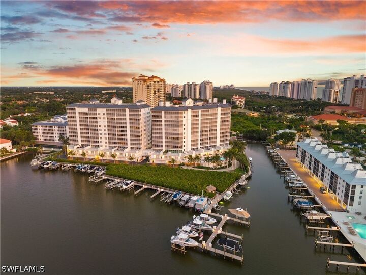 Property Photo: 400 Flagship Drive 1104 FL 34108
