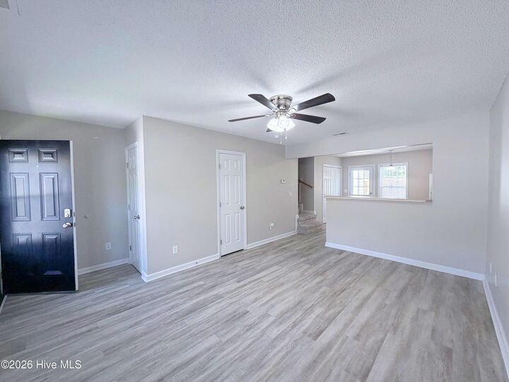 Property Photo: 206 Palace Circle NC 28546
