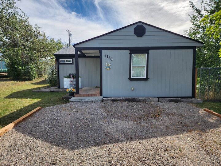 Property Photo: 1120 5th Avenue NW MT 59404