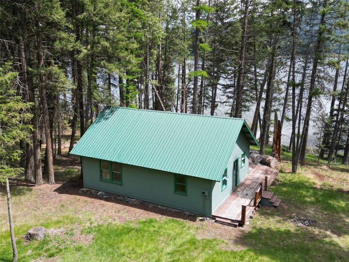 Property Photo:  1605 Rogers Lake Road  MT 59920 