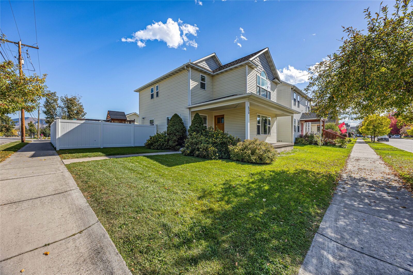 Property Photo:  630 Luella Lane  MT 59801 