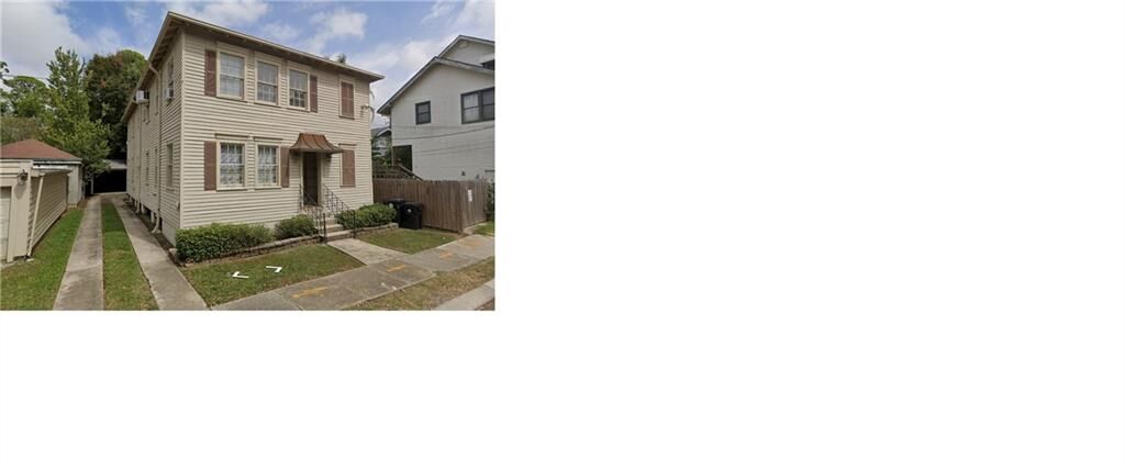 Property Photo:  5517 Clara Street  LA 70115 