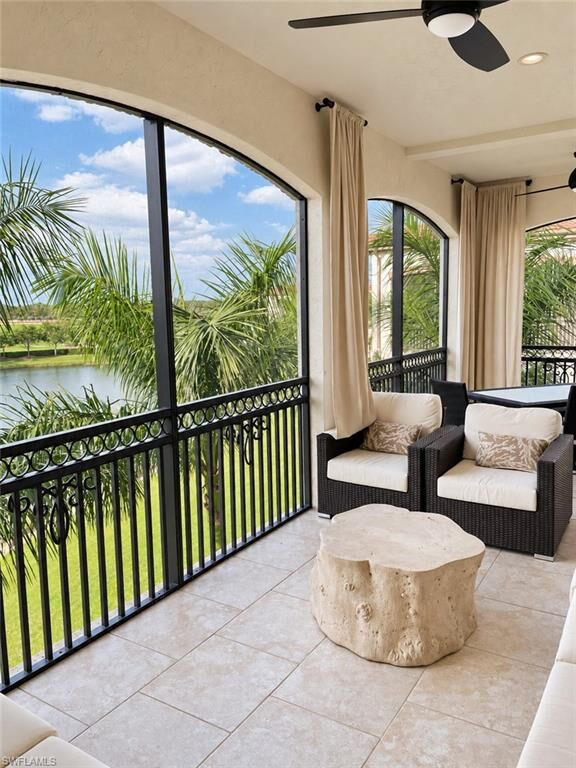 Property Photo:  16425 Carrara Way 301  FL 34110 