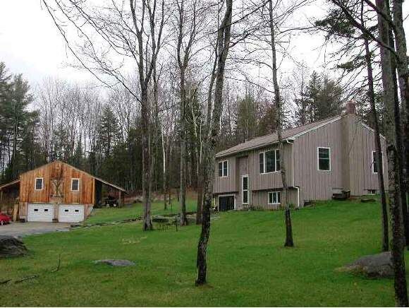 Property Photo: 291 Brook Rd NH 03752
