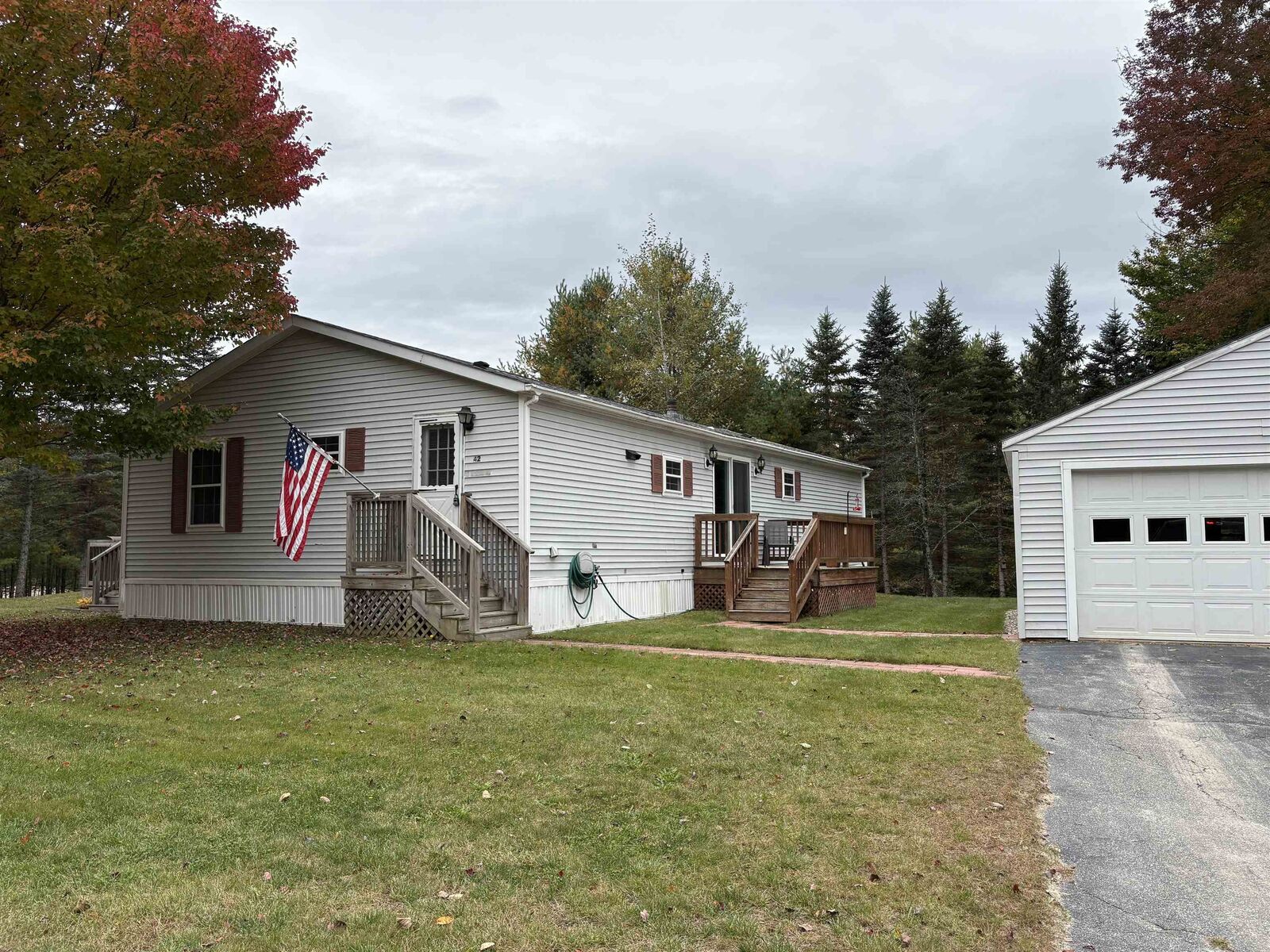 Property Photo:  42 Spring Brook Road  NH 03773 