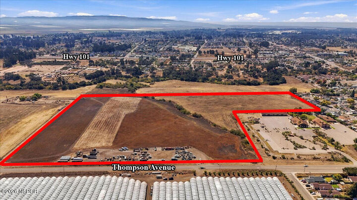 Property Photo:  0 S Thompson Road  CA 93444 