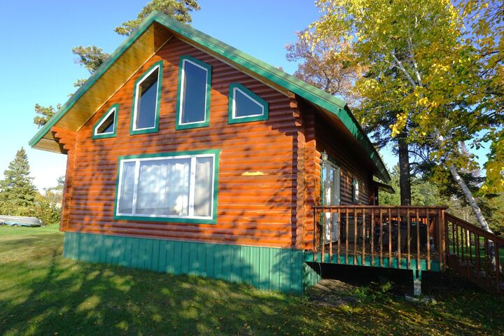 Property Photo: 25667 Lou Rayne Beach Road NE MN 56685