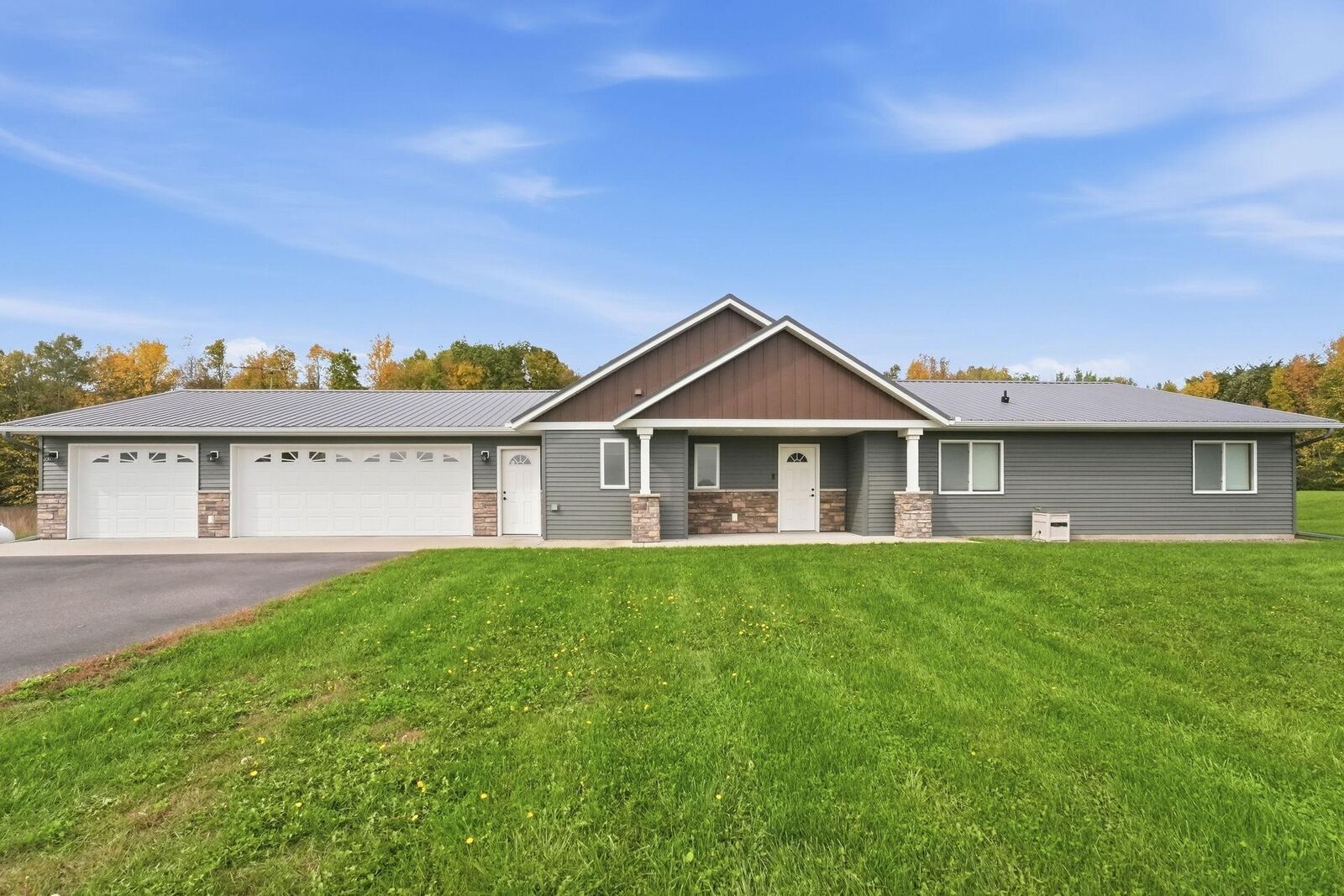 Property Photo:  8221 135th Avenue NE  MN 56329 