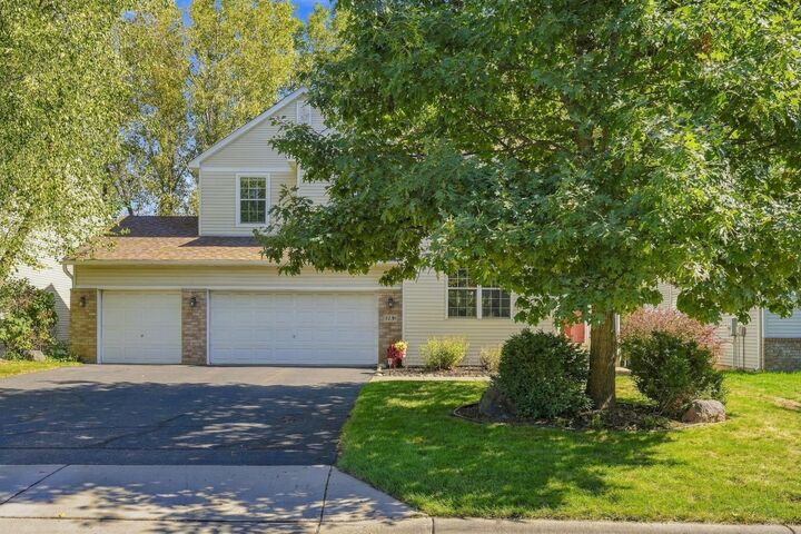 Property Photo:  3291 N View Lane  MN 55125 