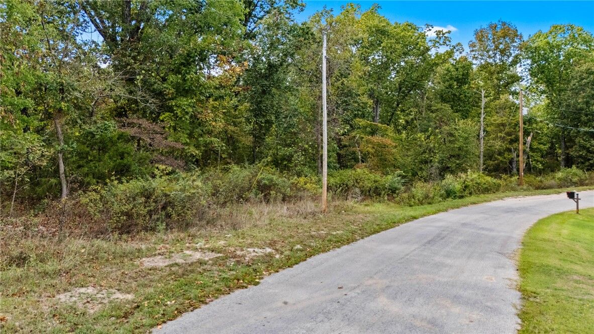 Property Photo:  Seaton Drive  AR 72714 