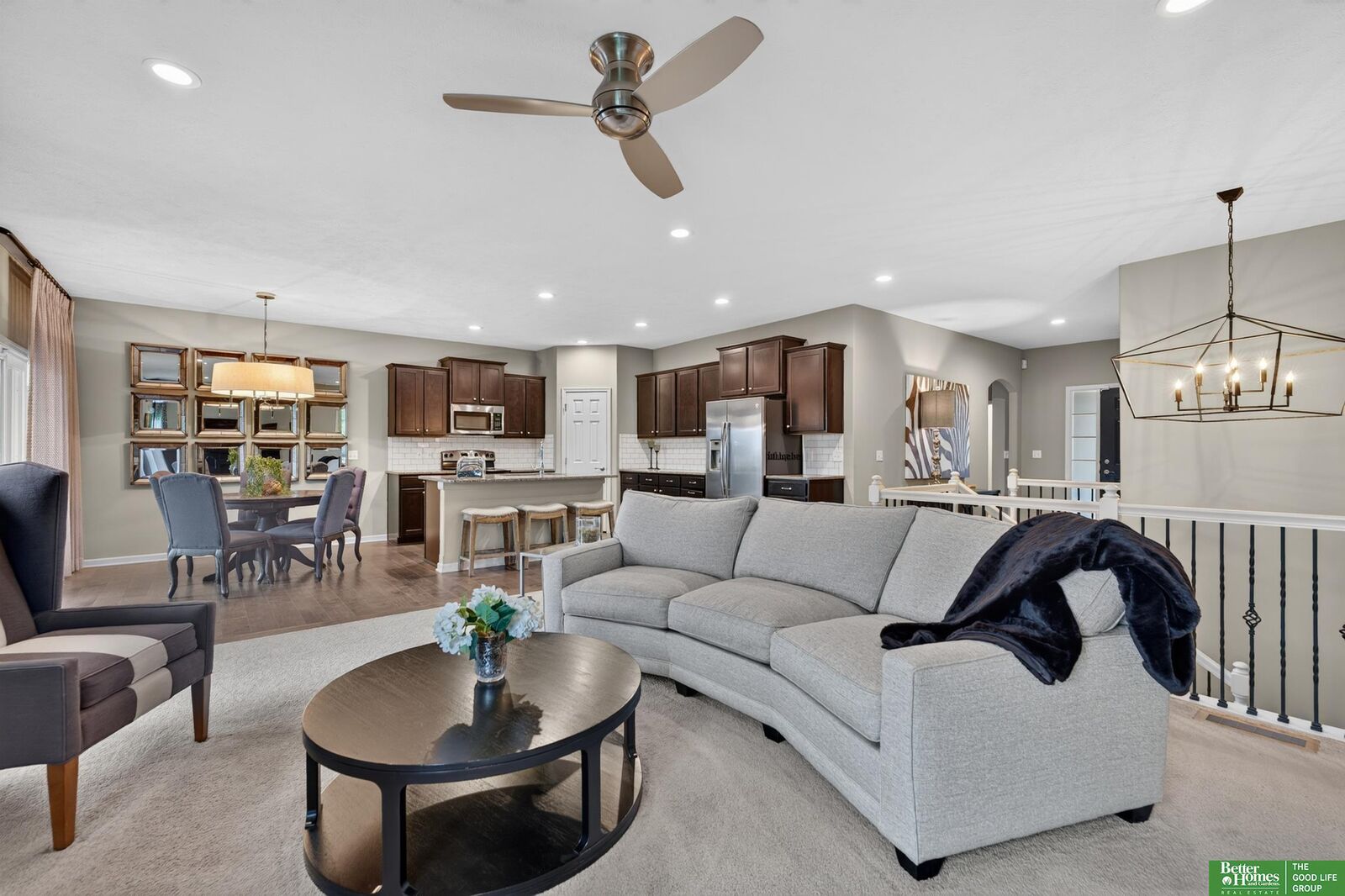 Property Photo:  17567 Wirt Street  NE 68116 
