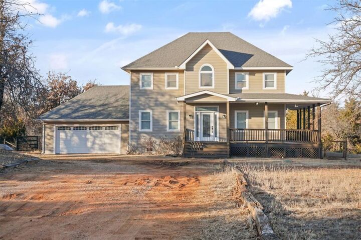 Property Photo:  10751 Shady Oaks Lane  OK 73044 