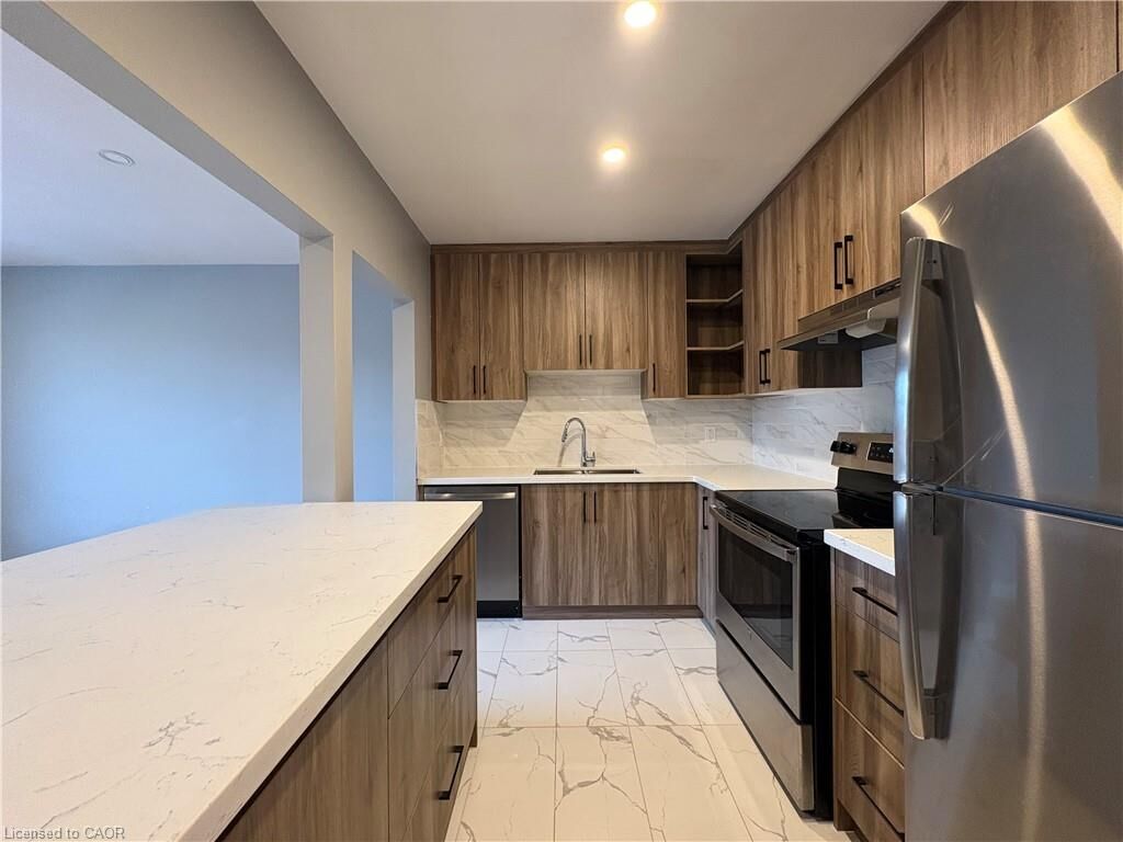 Property Photo: 1797 Main Street W 18 ON L8S 1H6