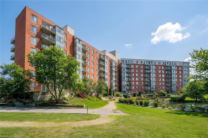 Property Photo:  30 Blue Springs Drive 307  ON N2J 4T2 